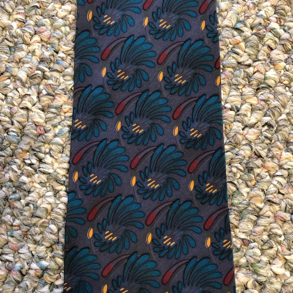 Christian Dior Silk Tie